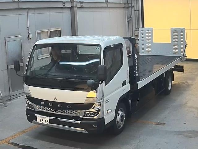 MITSUBISHI CANTER 2024