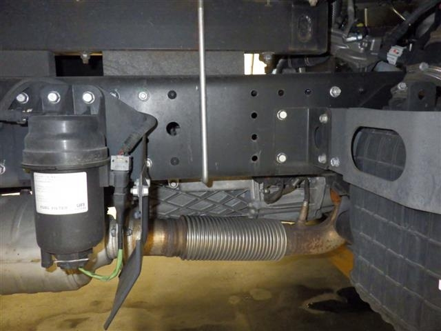 MITSUBISHI CANTER 2015
