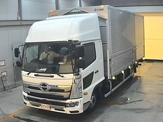 Заказать HINO RANGER