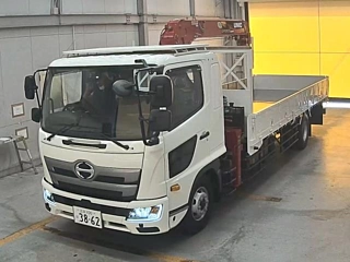 Заказать HINO RANGER