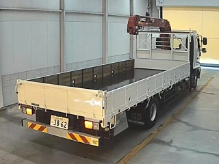 Заказать HINO RANGER