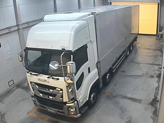 Заказать ISUZU TRUCK