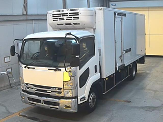 ISUZU FORWARD