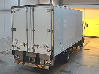ISUZU FORWARD