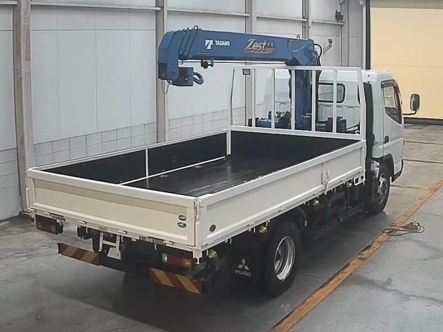 MITSUBISHI CANTER 2021