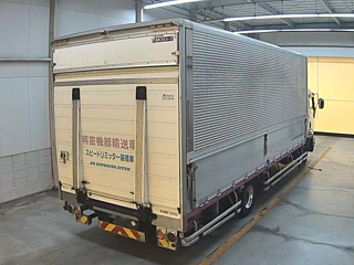 ISUZU FORWARD