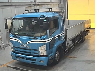 ISUZU FORWARD