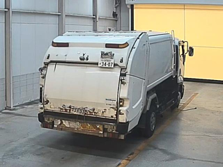 ISUZU FORWARD