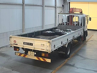 ISUZU FORWARD