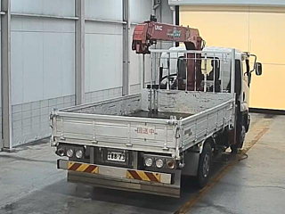 ISUZU FORWARD