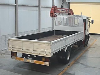 ISUZU FORWARD