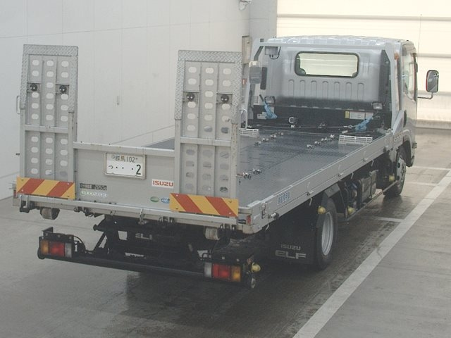 ISUZU ELF 2020