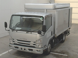 ISUZU ELF 2017