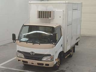 HINO DUTRO 2012