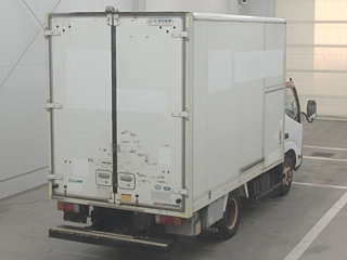 HINO DUTRO 2012