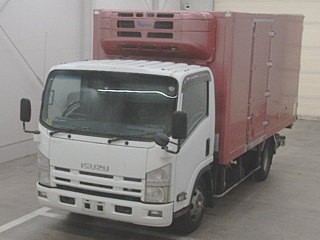 ISUZU ELF 2009