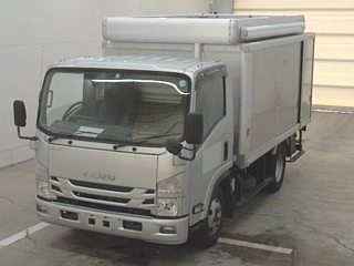 ISUZU ELF 2017