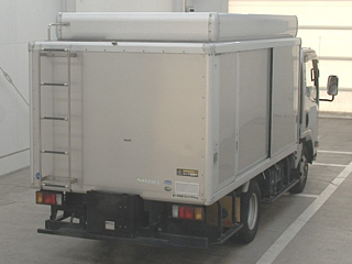 ISUZU ELF 2017