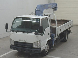 ISUZU ELF 2008