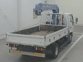 ISUZU ELF 2008