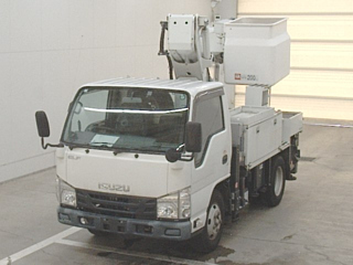 ISUZU ELF 2017