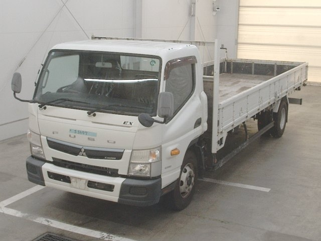 MITSUBISHI CANTER 2018