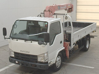 ISUZU ELF 2010