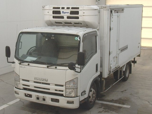 ISUZU ELF 2009