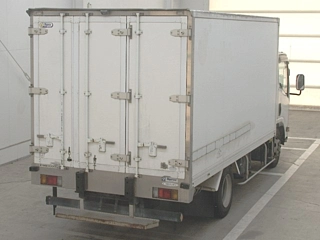 ISUZU ELF 2009