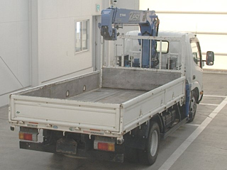 HINO DUTRO 2016