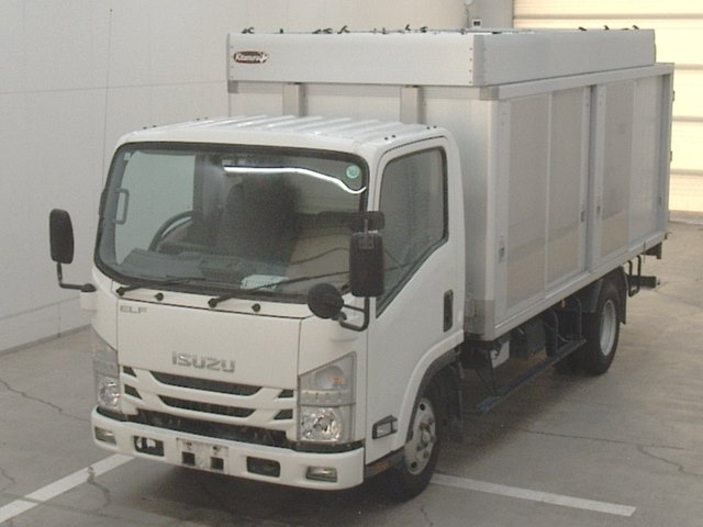 ISUZU ELF 2020
