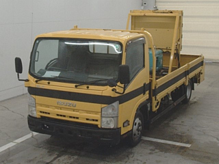 ISUZU ELF 2010