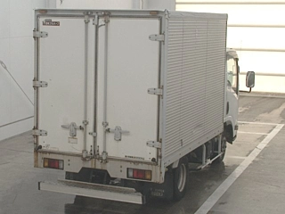 ISUZU ELF 2008