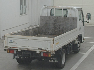 ISUZU ELF 2017