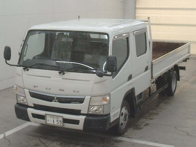 MITSUBISHI CANTER 2018