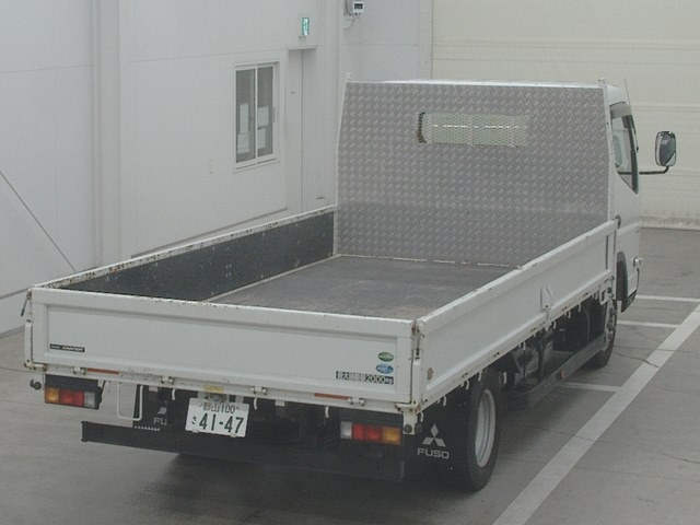 MITSUBISHI CANTER 2021