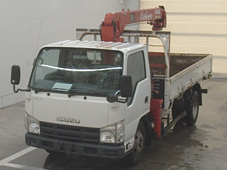 ISUZU ELF 2010