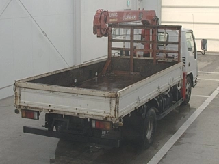 ISUZU ELF 2010