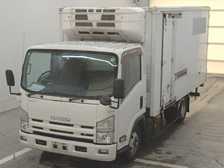 ISUZU ELF 2012