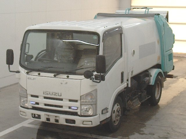 ISUZU ELF 2008