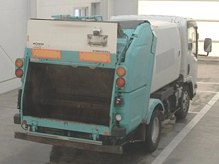 ISUZU ELF 2008