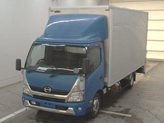 HINO DUTRO 2017
