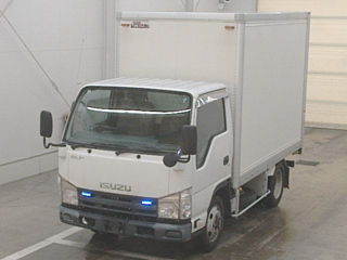 ISUZU ELF 2012