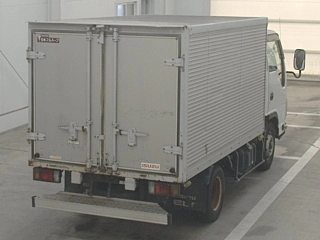 ISUZU ELF 2009