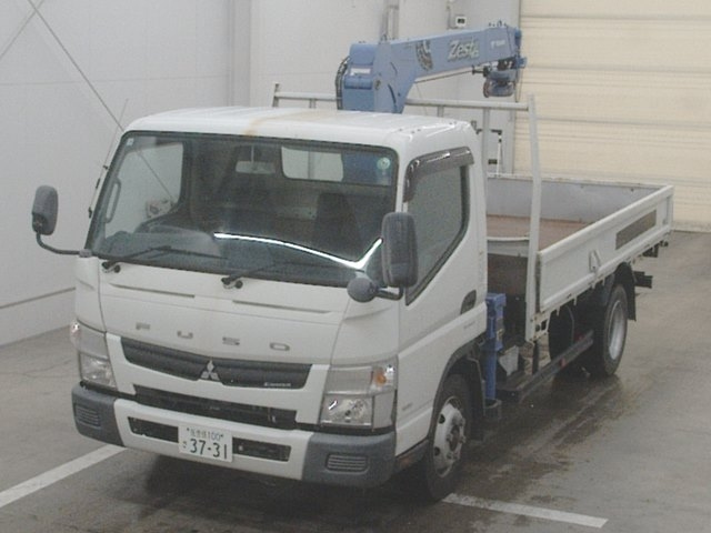MITSUBISHI CANTER 2012