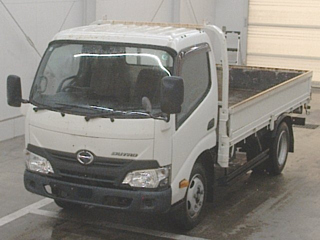 HINO DUTRO 2018