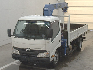 HINO DUTRO 2016