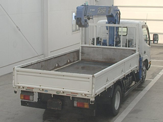 HINO DUTRO 2016