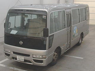 NISSAN CIVILIAN 2008