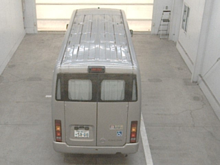 NISSAN CIVILIAN 2008